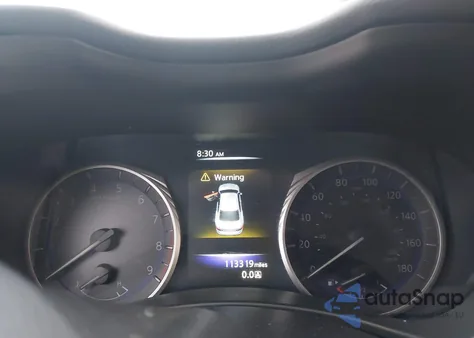 2014 Infiniti Q50 Premium z USA, uszkodzony, nr VIN JN1BV7AP7EM690704